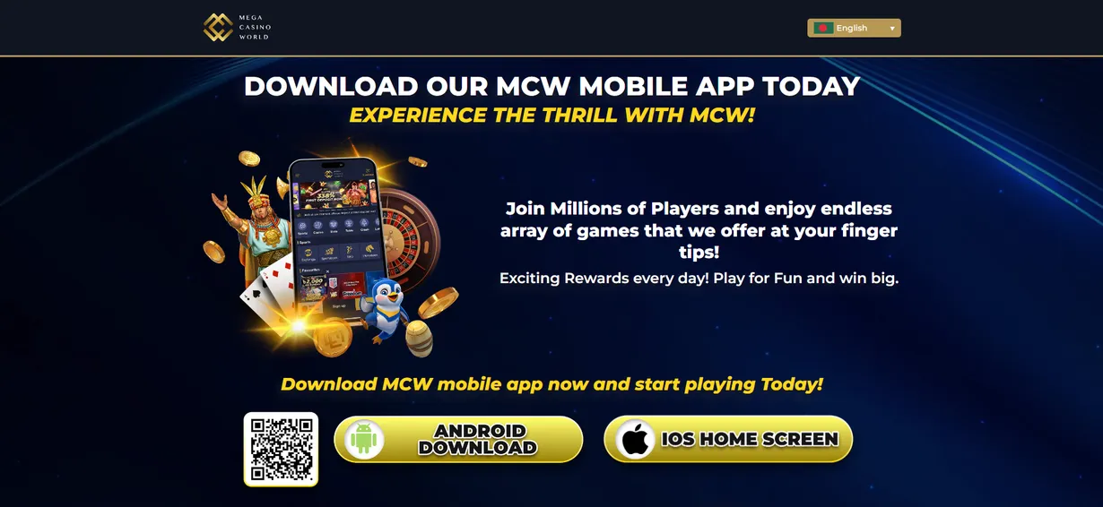 Security and Reliability of the MCW Casino App Download Security and Reliability of the MCW Casino App Download